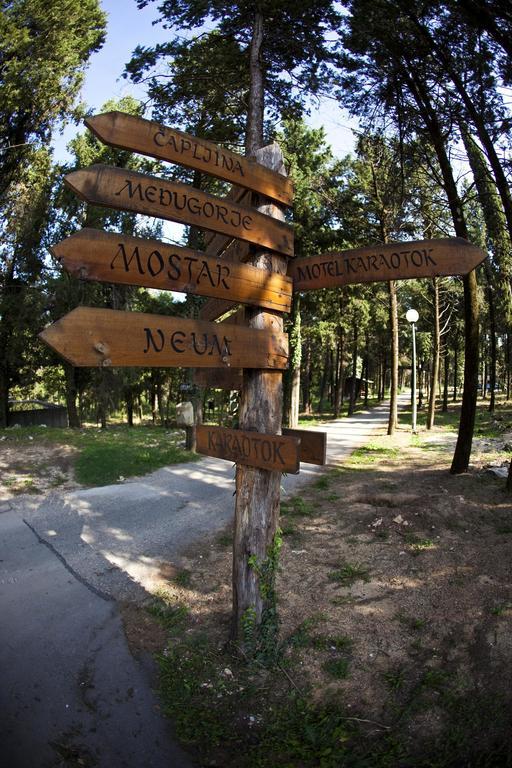 Hotel Park Višići Eksteriør bilde