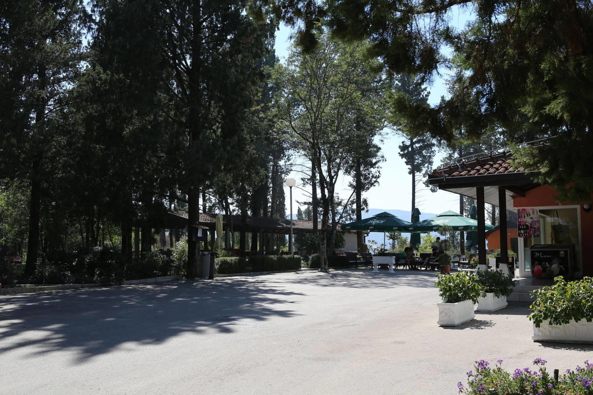 Hotel Park Višići Eksteriør bilde